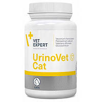 VetExpert UrinoVet CAT (45 капсул) для кошек при заболеваниях мочевой системы