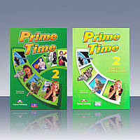 Prime Time 2 Комплект  Student's Book + Workbook & Grammar Book