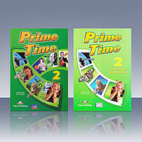 Prime Time 2 Комплект Student's Book + Workbook & Grammar Book