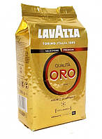 Кофе в зёрнах Lavazza Qualita Oro 1 кг Польша