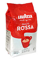 Кофе в зёрнах Lavazza Qualita Rossa 1 кг Польша