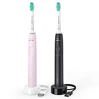 Электрическая звуковая зубная щетка Philips Sonicare ProtectiveClean 3100 HX3675/15 Б0689-4