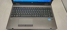 Ноутбук HP ProBook 6570b/ 15.6" (1600x900)/ Core i5-3230M/ 4 GB RAM/ 120 GB SSD/ HD 4000, фото 3