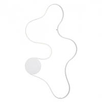 Бра Redo ESTORIL AP LED 42W 3000K SAND WHITE (4.1.2) 01-1788