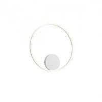 Бра Redo ORBIT AP/PL LED 42W 3000K D600 SAND WHITE (4.1.2) 01-1702