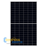 Go Мережева сонячна електростанція під ключ на 40 кВт для торгових бізнес центрів АЗС ферм та зеленого тарифу, фото 2