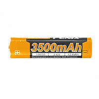 Аккумулятор 18650 Fenix 3500 mAh Li-ion ARB-L18-3500