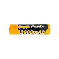 Аккумулятор 18650 Fenix 2600 mAh Li-ion ARB-L18-2600