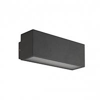 Бра вуличне PLANIT AP LED SMD 10W IP54 DG 3000K(5.1.2) Redo 90096