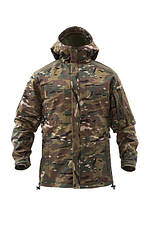 Софтшелки, вітровки, куртки, бушлати