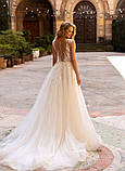 Весільна сукня Olessia, фото 3