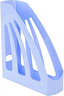 Лоток вертикальний Axent Pastelini блакитний 4045-22-a