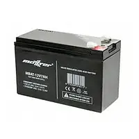 Аккумулятор для ИБП Maxxter MBAT-12V7.5AH 12V 7AH AGM