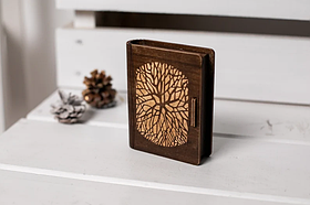 Купюрниця 180х90х30мм 3мм