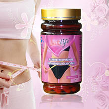 Л-карнітин і чайні поліфеноли Luck Life — для схуднення.