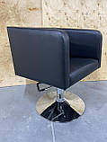 Крісло перукарське ПОЛО крісла перукаря стілець перукарський крісла для перукарського салону, фото 8