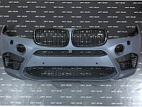 Передний бампер  Х5М F85 для BMW X5 F15