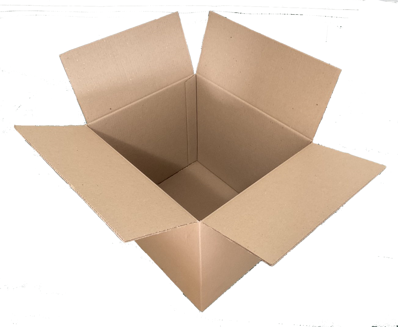 Гофроящик 400*340*340 П-32 ВЕ п'ятишаровий