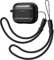 Ремінець багатофункціональний Spigen Universal Adjustable Hand Wrist Strap Phone Lanyard для AirPods Pro 2, фото 9