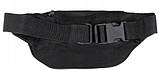 Сумка поясна Mil-Tec Fanny Pack Black 13512002, фото 3