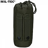 Термочохол для пляшки Mil-Tec Olive 14519801, фото 4