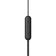 Навушники Sony WI-C100 Black (WIC100B.CE7), фото 5