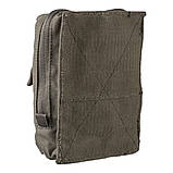 Подсумок Mil-Tec Multi Purpose Pouch W.Hook&Loop Backside Olive 13490301, фото 4