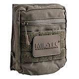 Подсумок Mil-Tec Multi Purpose Pouch W.Hook&Loop Backside Olive 13490301, фото 3