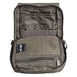 Подсумок Mil-Tec Multi Purpose Pouch W.Hook&Loop Backside Olive 13490301, фото 5