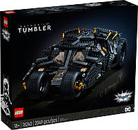 Уценка! Поврежден картон! Конструктор LEGO DC Batman Бэтмобиль «Тумблер» (76240)