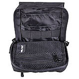 Підсумок Mil-Tec Multi Purpose Pouch W.Hook&Loop Backside Black 13490302, фото 4
