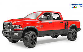 Іграшка Bruder пікап Ram 2500 Power Wagon 1:16 (02500)