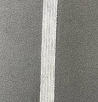 Долевик ниткопрошивний білий 1 см