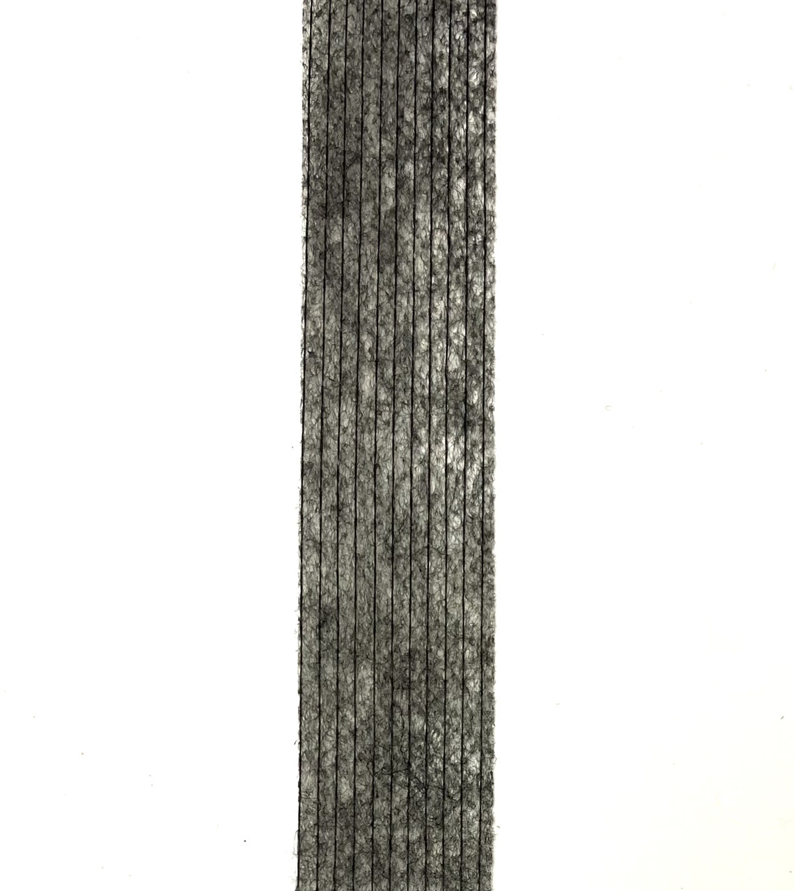 Долевик ниткопрошивний сірий 2 см, фото 1