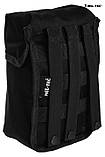 Підсумок Mil-Tec Multi Purpose black 13490202, фото 5