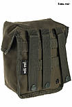 Підсумок Mil-Tec Multi Purpose Medium Olive 13490101, фото 3