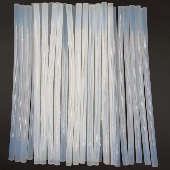 Паличний клей силіконовий для пістолета 11мм 1 кг, 1/25, фото 1