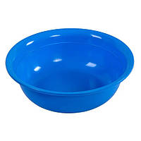 Миска пластикова 5 л., 30*10 см, асортимент, 1/120