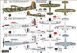 Пластикова модель 1/72 Kovozavody Prostejov 0237 американський літак Cessna C-180 (U-17) „Military“, фото 3
