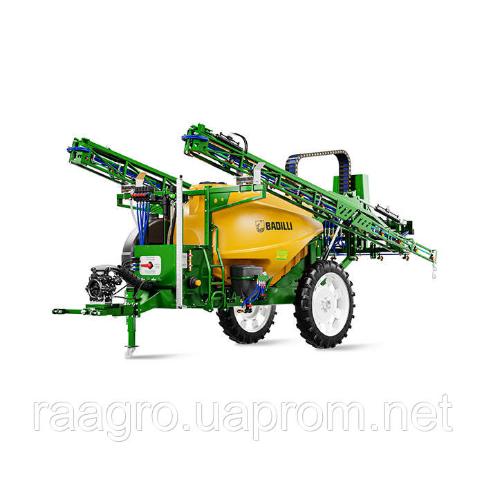 Taurus-3600-24 обприскувач причіпний
