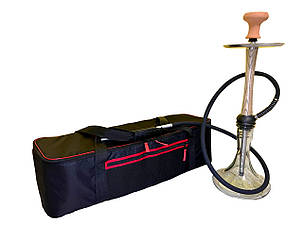 Сумка-органайзер для кальяну Hookah Bag PRO  PRO 75 із відділеннями для аксесуарів, 75x20x20 см., фото 2