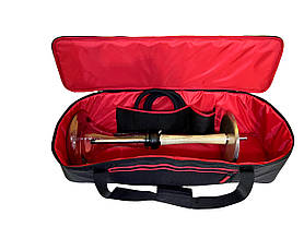 Сумка-органайзер для кальяну Hookah Bag PRO  PRO 75 із відділеннями для аксесуарів, 75x20x20 см., фото 3
