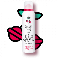 Bilou Пінка для душу Shower Foam 200 мл Cherry Pops