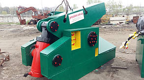 Капитальный ремонт, поставка аллигаторных ножниц Q43 для металлолома