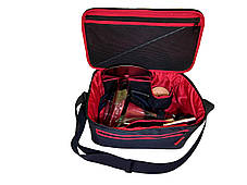 Стильна сумка для кальяну Hookah Bag Compact, фото 3