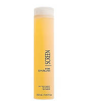 Шампунь для шовковистості волосся Screen Pure D Argan Oil Treatment Silkening Shampoo 250 ml