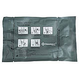 Перев'язка індивідуальна Тип W JB Tactics TraumaKit 10 см x 4 м, фото 5
