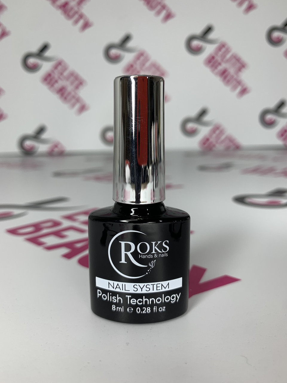 База для гель-лаку Opal base Roks 8 мл No85 біла