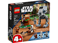 Конструктор LEGO Star Wars AT-ST (75332)