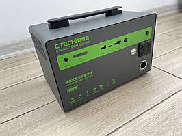 Портативна зарядна станція CTECHi  BT-600 PRO 216000 mAh 691Wh